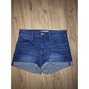 Super stretch shortie